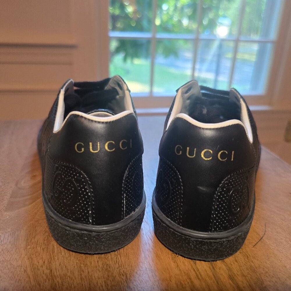Gucci Kids Ace low-top sneakers Size 2
